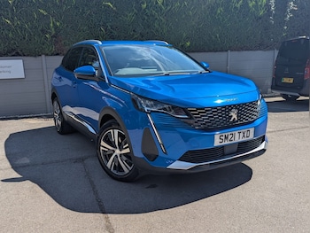Used Peugeot 3008 2021 for sale - 79249461: Photo