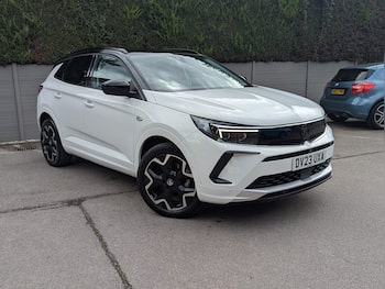 Vauxhall Grandland feature image