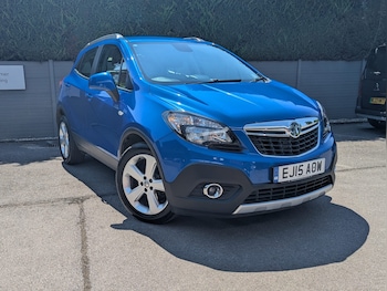 Used Vauxhall Mokka 2015 for sale - 79249468: Photo