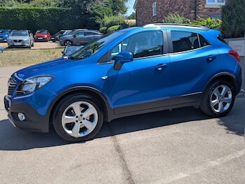 Used Vauxhall Mokka 2015 for sale - 79249468: Photo