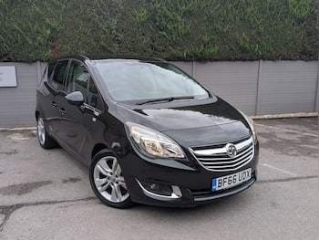 Used Vauxhall Meriva 2016 for sale - 79792081: Photo