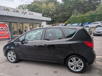 Used Vauxhall Meriva 2016 for sale - 79792081: Photo
