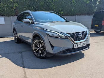 Used Nissan Qashqai 2024 for sale - 79249456: Photo