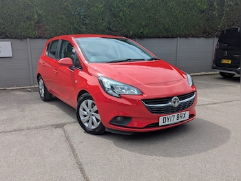 Used Vauxhall Corsa 2017 for sale - 79249463: Photo