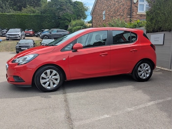 Used Vauxhall Corsa 2017 for sale - 79249463: Photo
