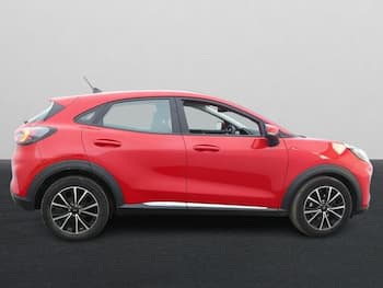 Used Ford Puma 2021 for sale - 79705839: Photo