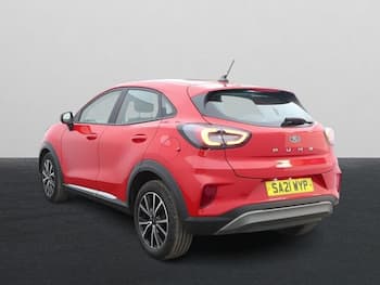 Used Ford Puma 2021 for sale - 79705839: Photo
