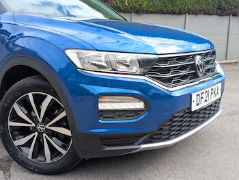 Used Volkswagen T-Roc 2021 for sale - 79249437: Photo