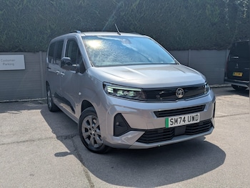 Used Vauxhall Combo Life 2024 for sale - 79249465: Photo