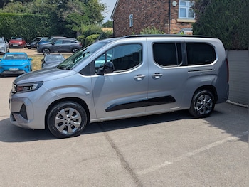 Used Vauxhall Combo Life 2024 for sale - 79249465: Photo