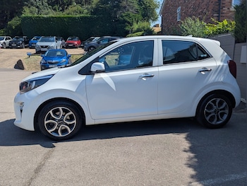 Used Kia Picanto 2024 for sale - 79249472: Photo
