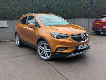 Used Vauxhall Mokka X 2017 for sale - 79663843: Photo
