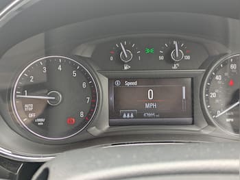 Used Vauxhall Mokka X 2017 for sale - 79663843: Photo
