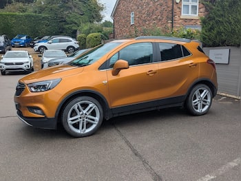 Used Vauxhall Mokka X 2017 for sale - 79663843: Photo