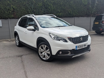 Used Peugeot 2008 2018 for sale - 79371504: Photo