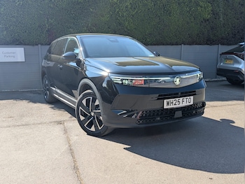Used Vauxhall Grandland 2025 for sale - 79249439: Photo