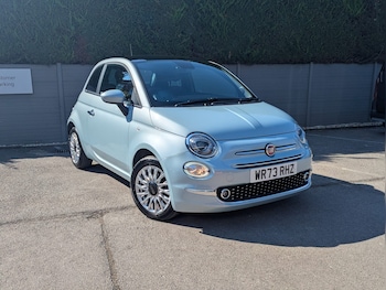 Used Fiat 500 2023 for sale - 79249460: Photo