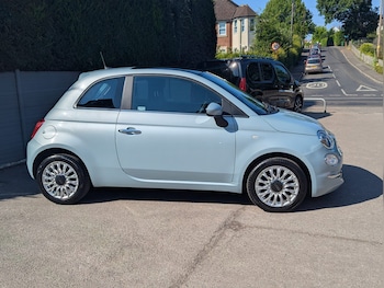 Used Fiat 500 2023 for sale - 79249460: Photo