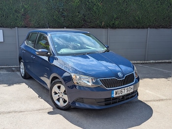 Used Skoda Fabia 2017 for sale - 79249471: Photo