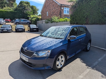 Used Skoda Fabia 2017 for sale - 79249471: Photo