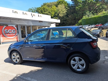 Used Skoda Fabia 2017 for sale - 79249471: Photo