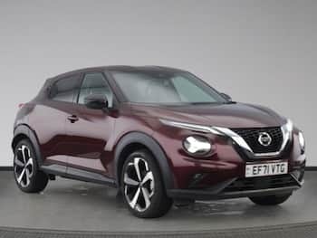 Used Nissan Juke 2022 for sale - 79792091: Photo