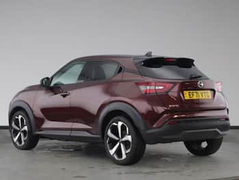 Used Nissan Juke 2022 for sale - 79792091: Photo
