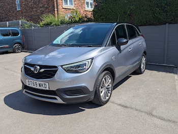 Used Vauxhall Crossland X 2020 for sale - 79249458: Photo