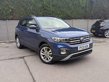 Used Volkswagen T-Cross 2021 for sale - 79779110: Photo