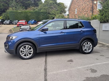 Used Volkswagen T-Cross 2021 for sale - 79779110: Photo