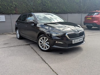 Used Skoda Scala 2023 for sale - 79696333: Photo