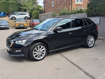 Used Skoda Scala 2023 for sale - 79696333: Photo