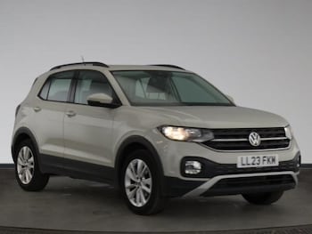 Used Volkswagen T-Cross 2023 for sale - 79277180: Photo
