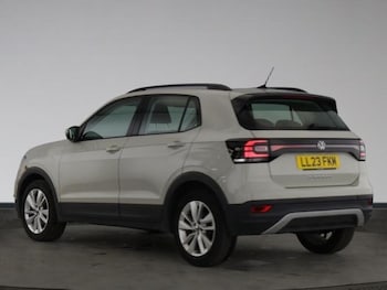 Used Volkswagen T-Cross 2023 for sale - 79277180: Photo