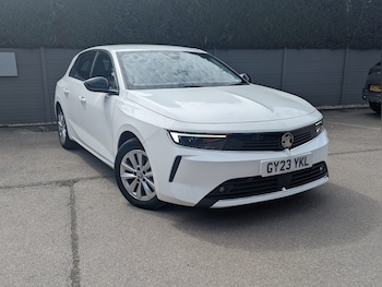 Used Vauxhall Astra 2023 for sale - 79249459: Photo