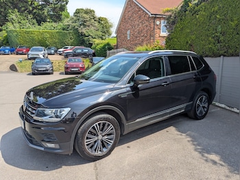 Used Volkswagen Tiguan Allspace 2018 for sale - 79249453: Photo