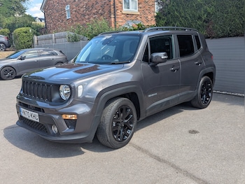 Used Jeep Renegade 2020 for sale - 79249452: Photo