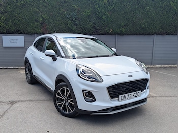 Used Ford Puma 2023 for sale - 79249467: Photo