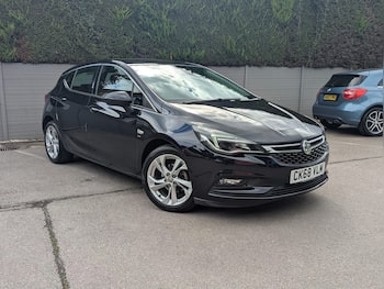Used Vauxhall Astra 2018 for sale - 79792074: Photo