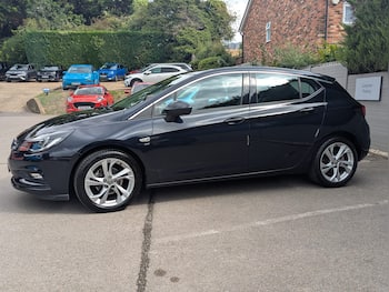 Used Vauxhall Astra 2018 for sale - 79792074: Photo