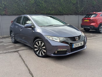 Used Honda Civic 2014 for sale - 79746587: Photo