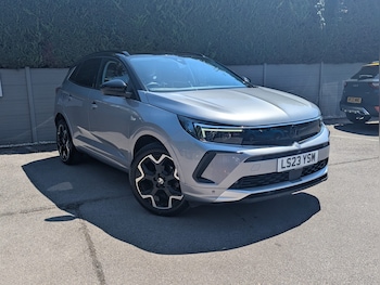 Used Vauxhall Grandland 2023 for sale - 79249445: Photo