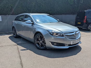 Used Vauxhall Insignia 2015 for sale - 79249454: Photo