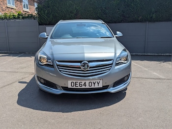 Used Vauxhall Insignia 2015 for sale - 79249454: Photo