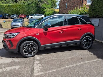 Used Vauxhall Crossland 2023 for sale - 79249442: Photo