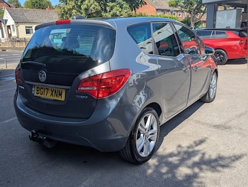 Used Vauxhall Meriva 2017 for sale - 79320531: Photo