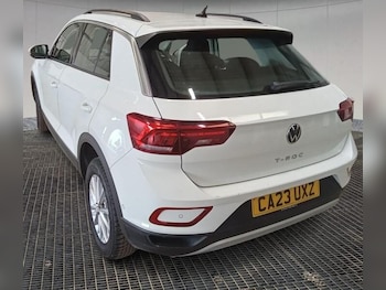 Used Volkswagen T-Roc 2023 for sale - 79575028: Photo