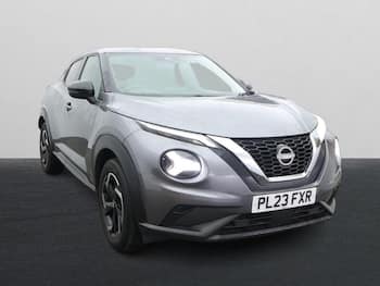 Used Nissan Juke 2023 for sale - 79692754: Photo