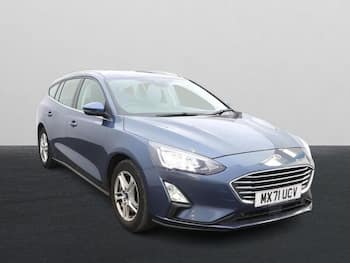 Used Ford Focus 2021 for sale - 79630012: Photo
