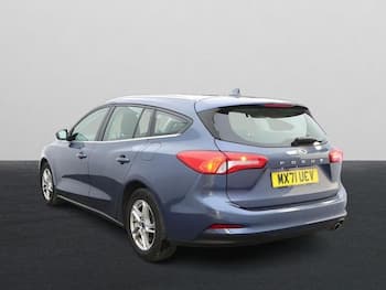 Used Ford Focus 2021 for sale - 79630012: Photo